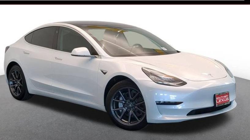 TESLA MODEL 3 2019 5YJ3E1EB7KF511045 image